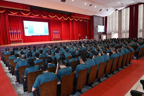 Students’ participation in the course