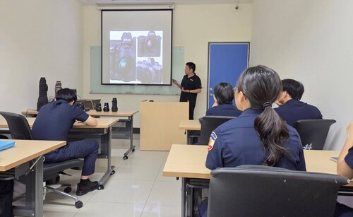 Introducing various types of cameras and their applications