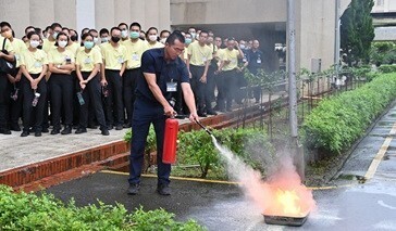 115th Academic Year Laboratory Safety Lecture