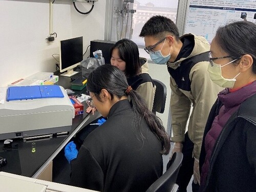 Practical operation instruments