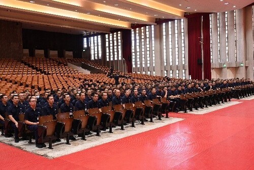 Students’ participation in the course